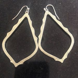 Kendra Scott earrings